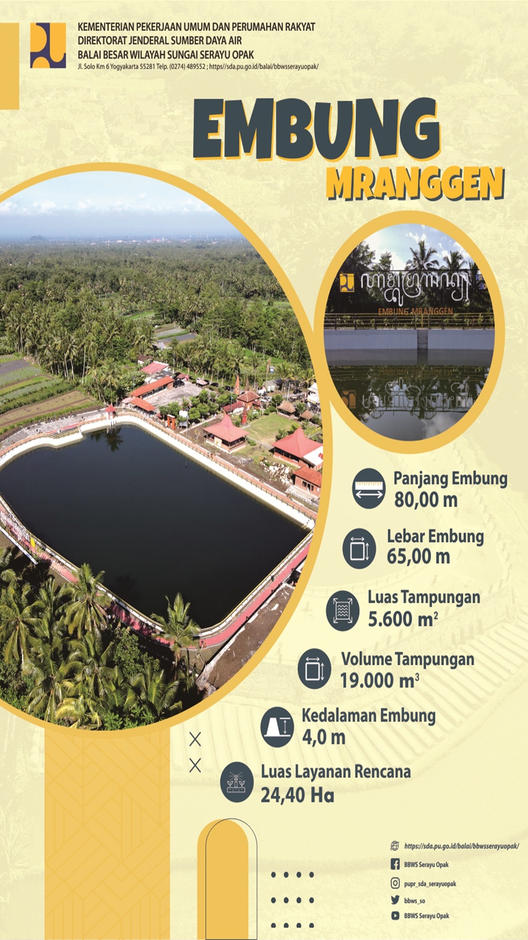 Embung Bansari