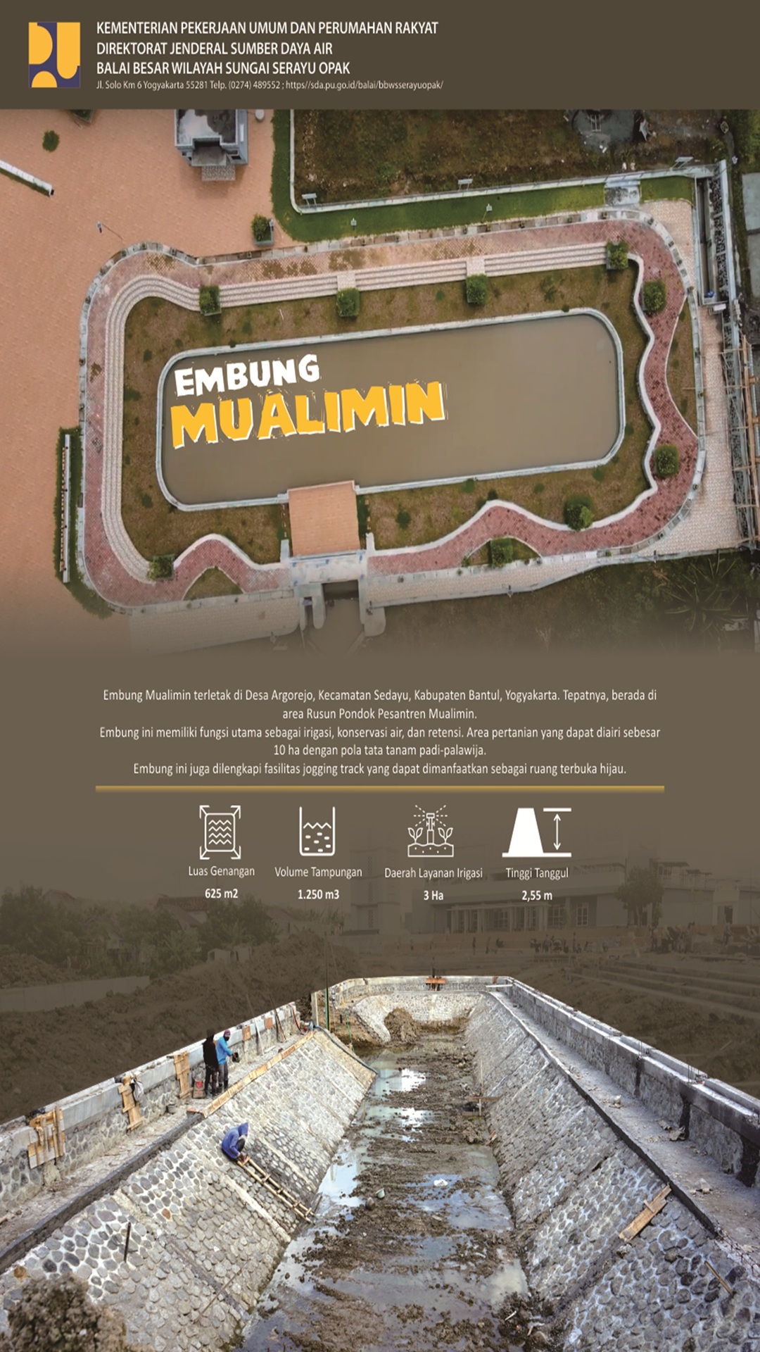 Embung Mualamin