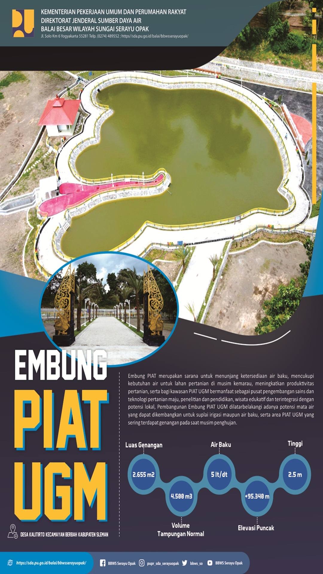 EMbung Piat UGM